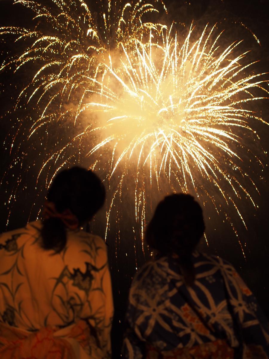 東粟倉夏祭り花火大会 岡山県北の生活情報 アットタウンwebマガジン